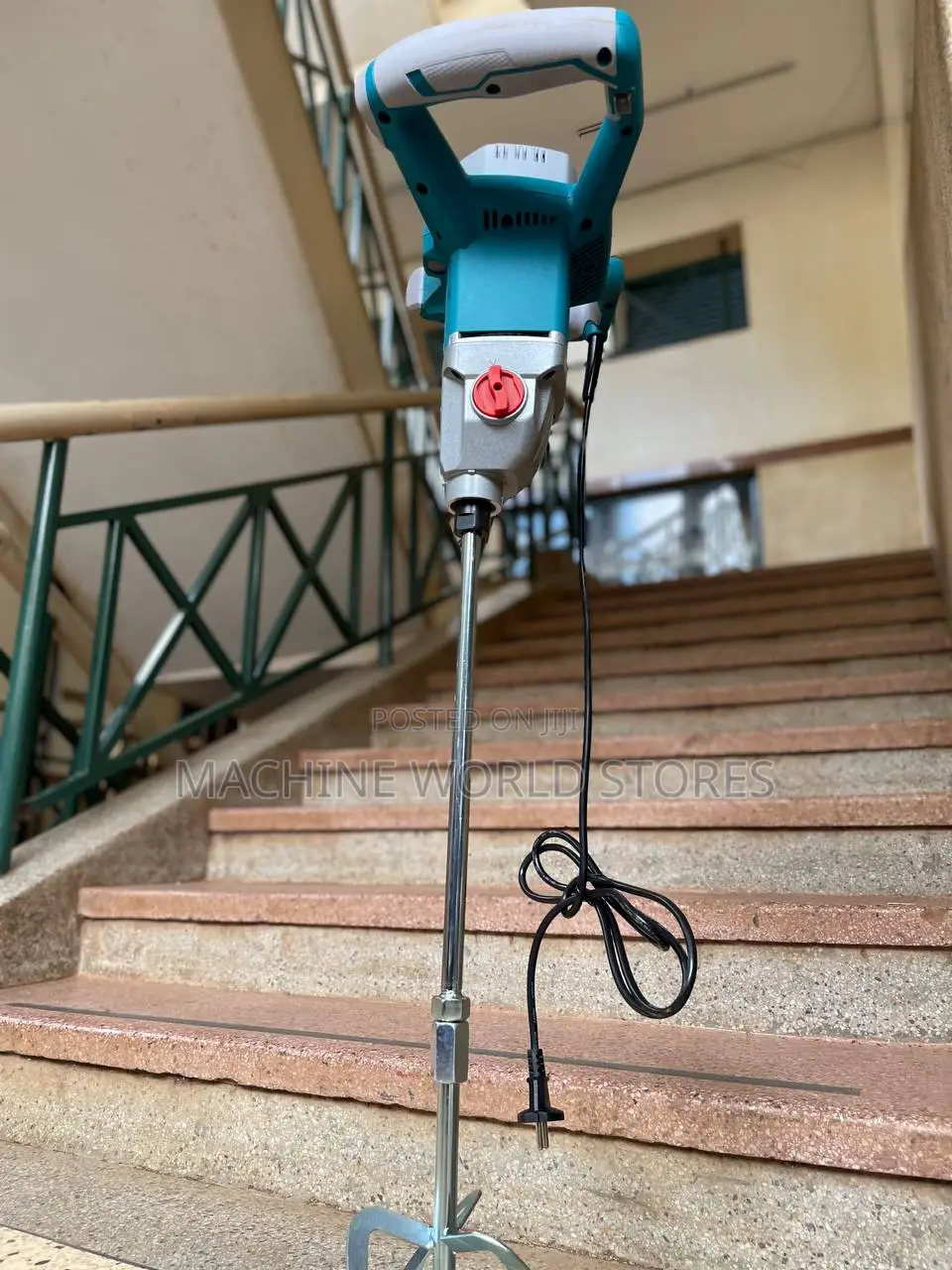 Soap Mixer Total