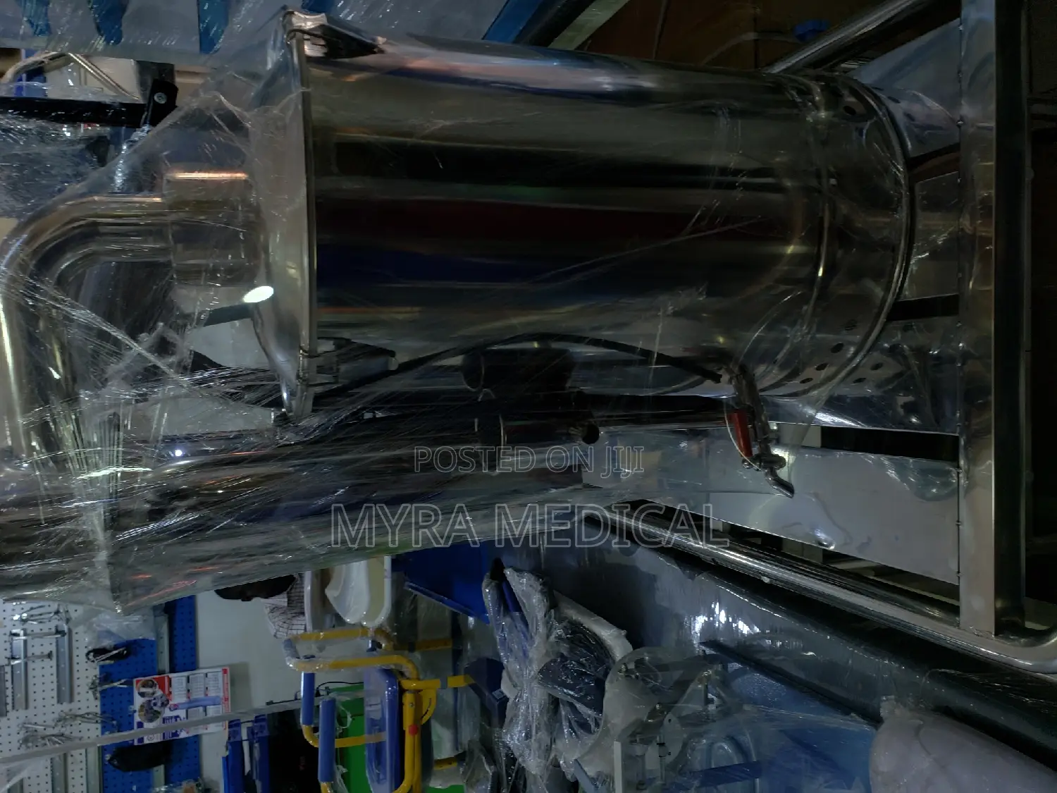 Water Distiller 20ltrs