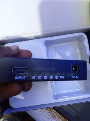 4port Hdmi Splitter
