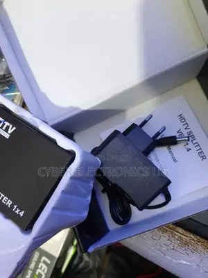 4port Hdmi Splitter