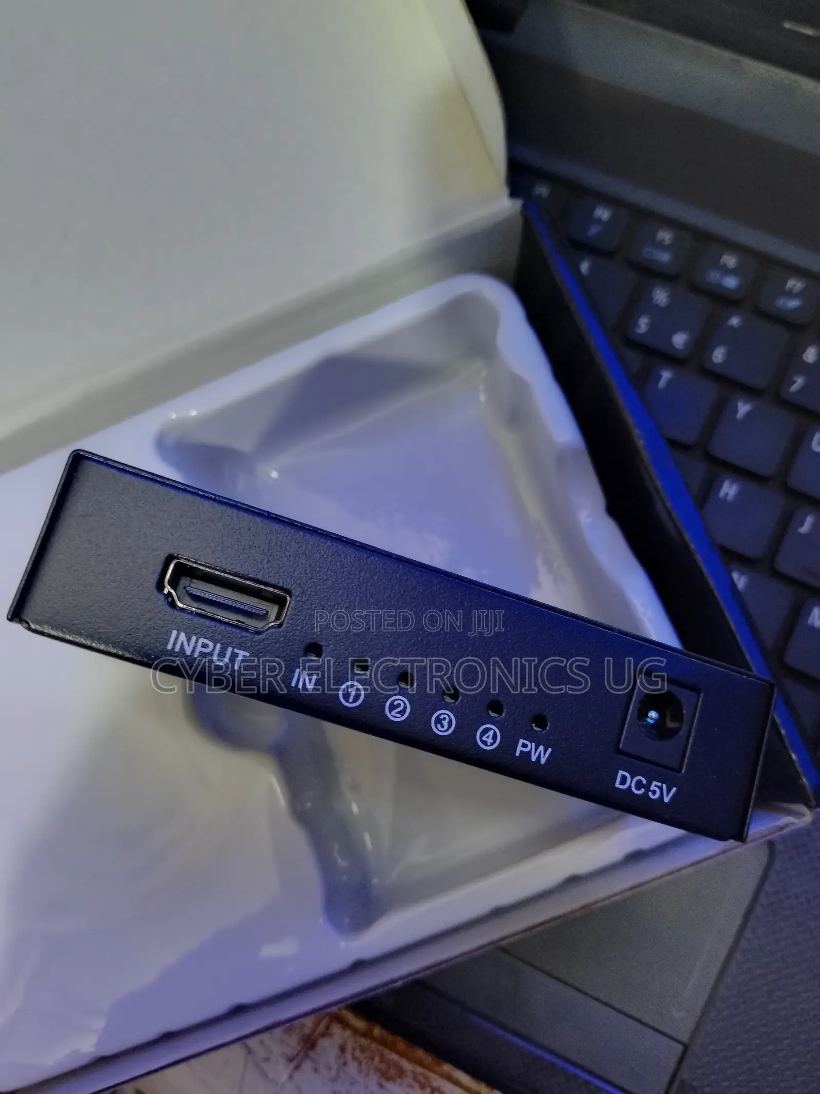 4port Hdmi Splitter