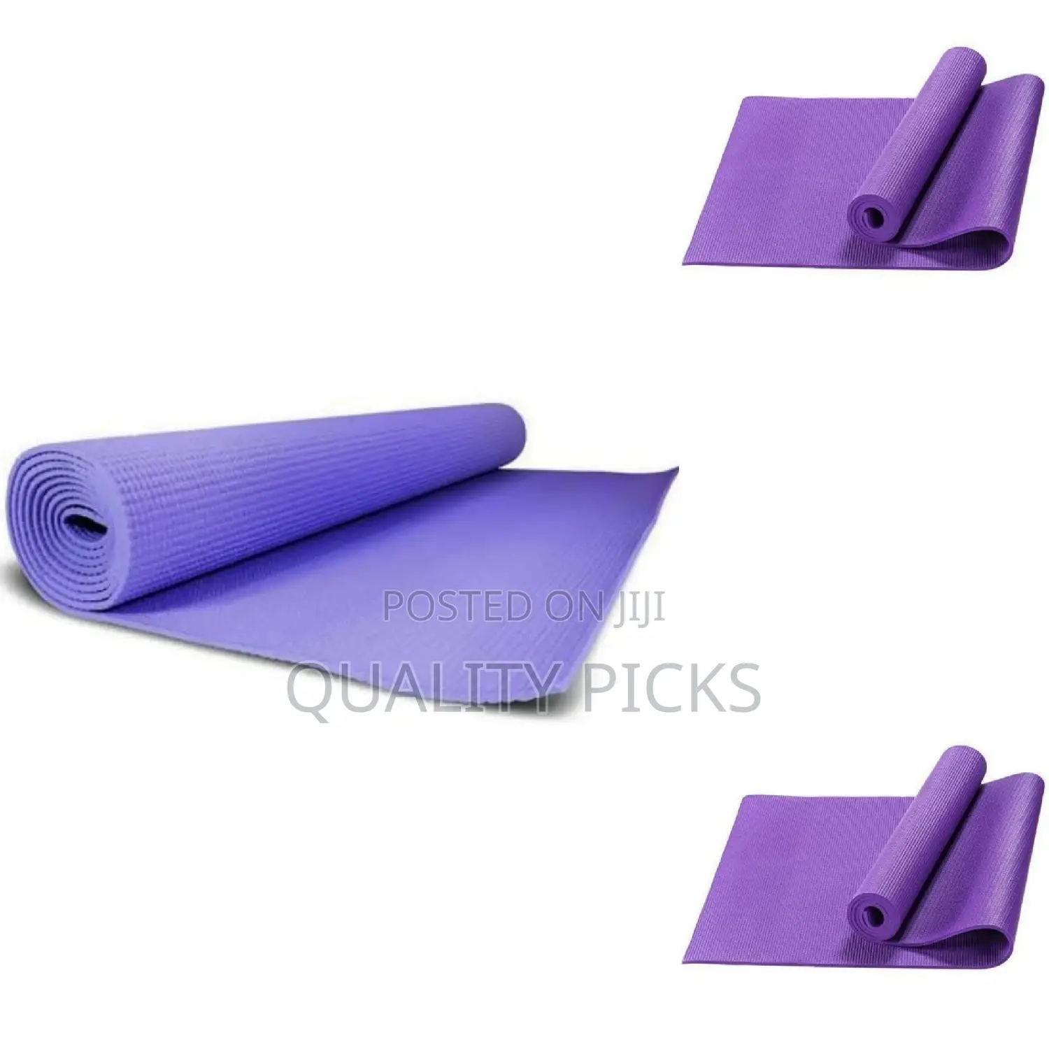 Brand Yoga Doormat
