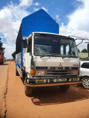 Fuso Fighter Lorry 