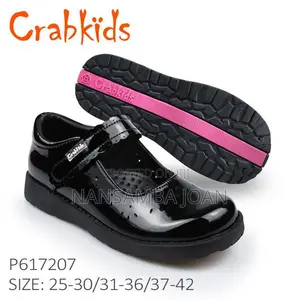 Photo - Original Crab Shinny Girls -Black