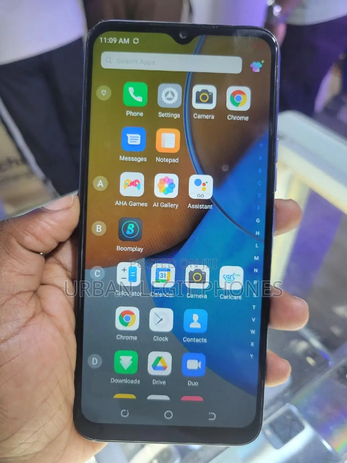 Tecno Pop 5 Pro 32 GB Blue
