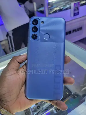 Tecno Pop 5 Pro 32 GB Blue