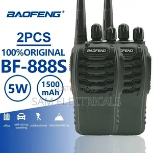 Walkie Talkies( Baofeng Radio Call