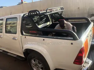 Roll Bar With Roof Rack Hilux/ Mazda