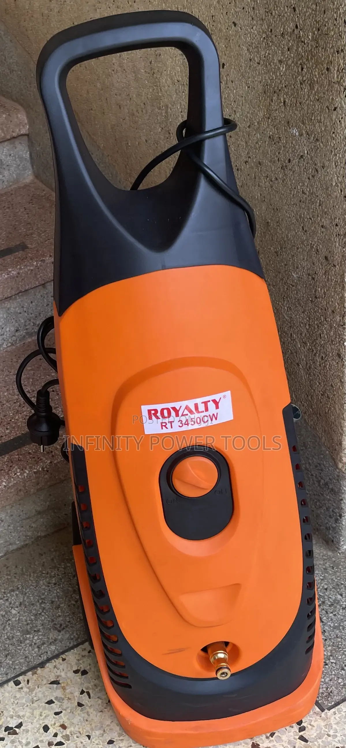 Jet Washer/Car Washer/Pressure Washer Royalty