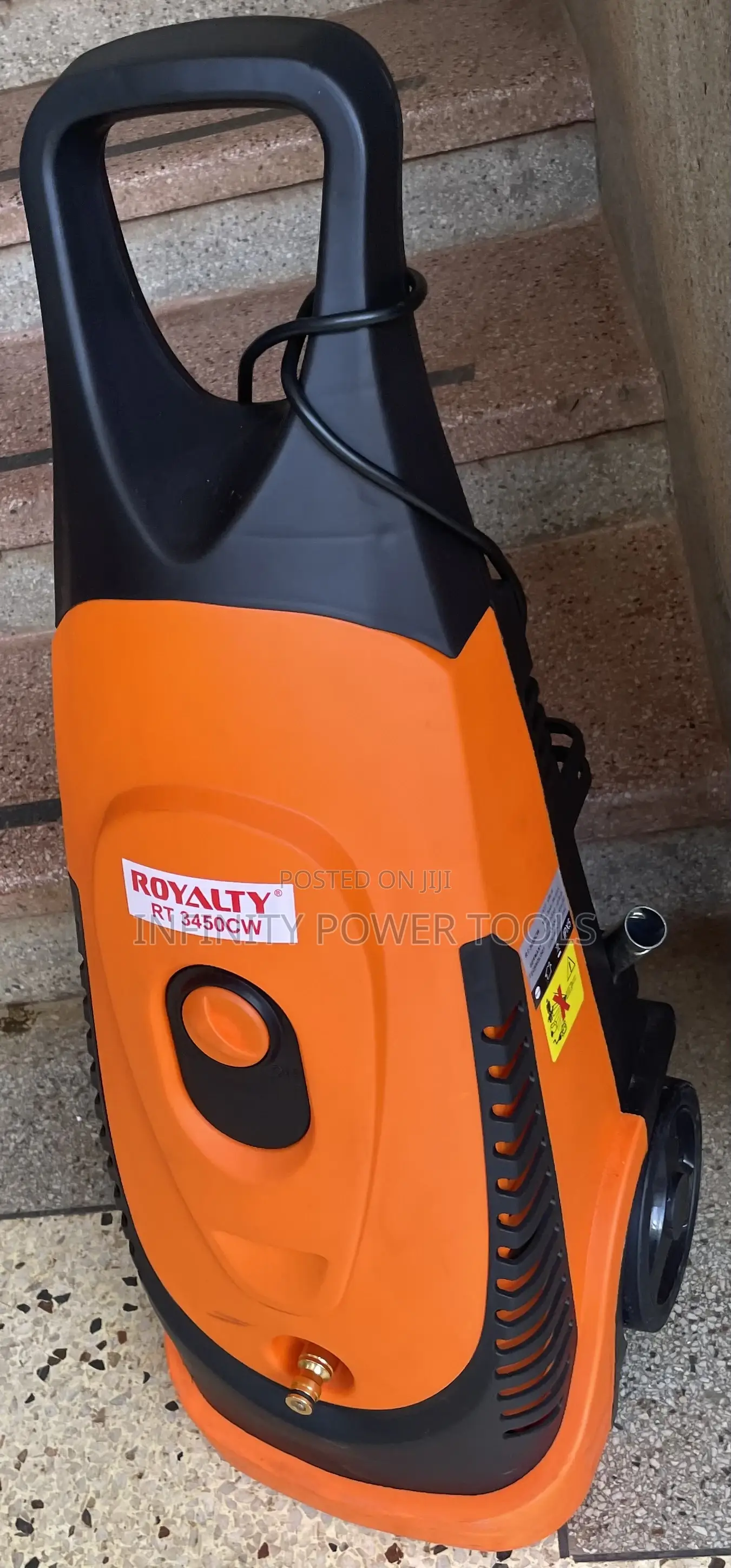 Jet Washer/Car Washer/Pressure Washer Royalty