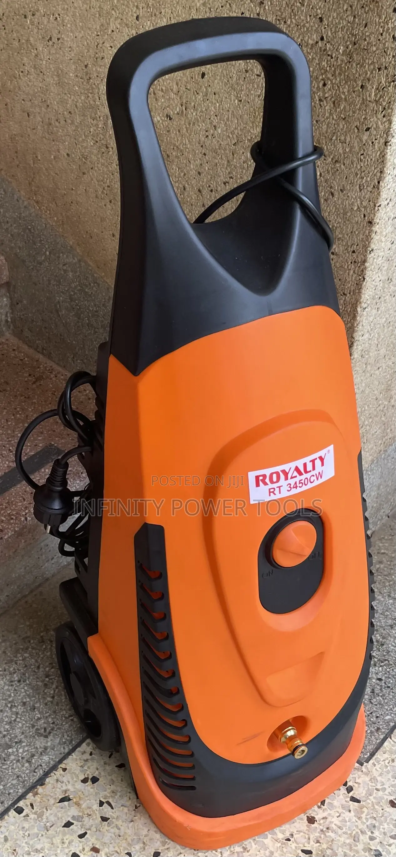 Jet Washer/Car Washer/Pressure Washer Royalty