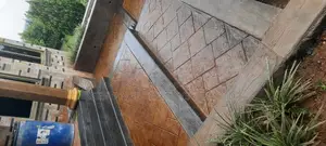 Stamped Concrete Flooring