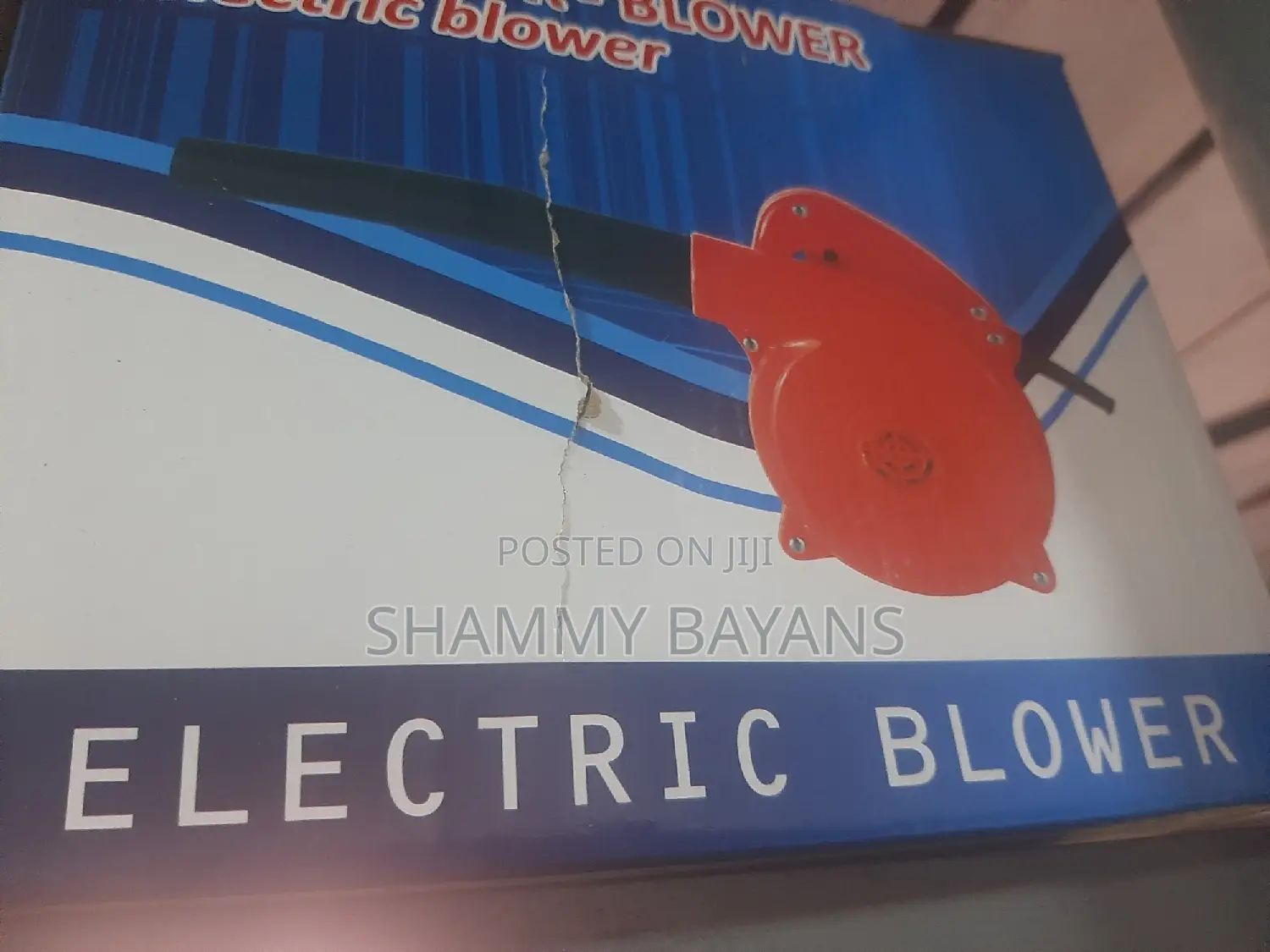 Electric Blower