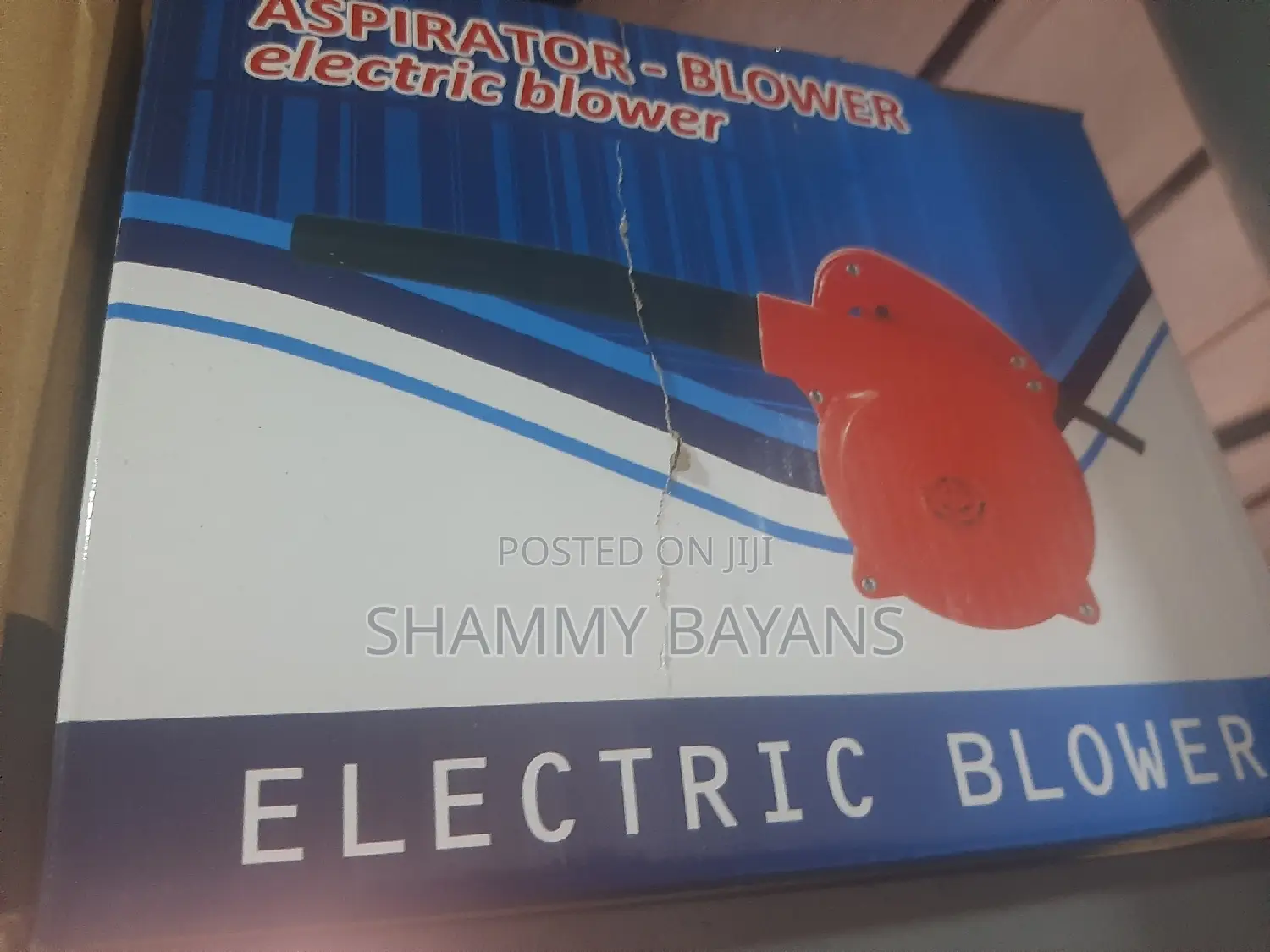 Electric Blower