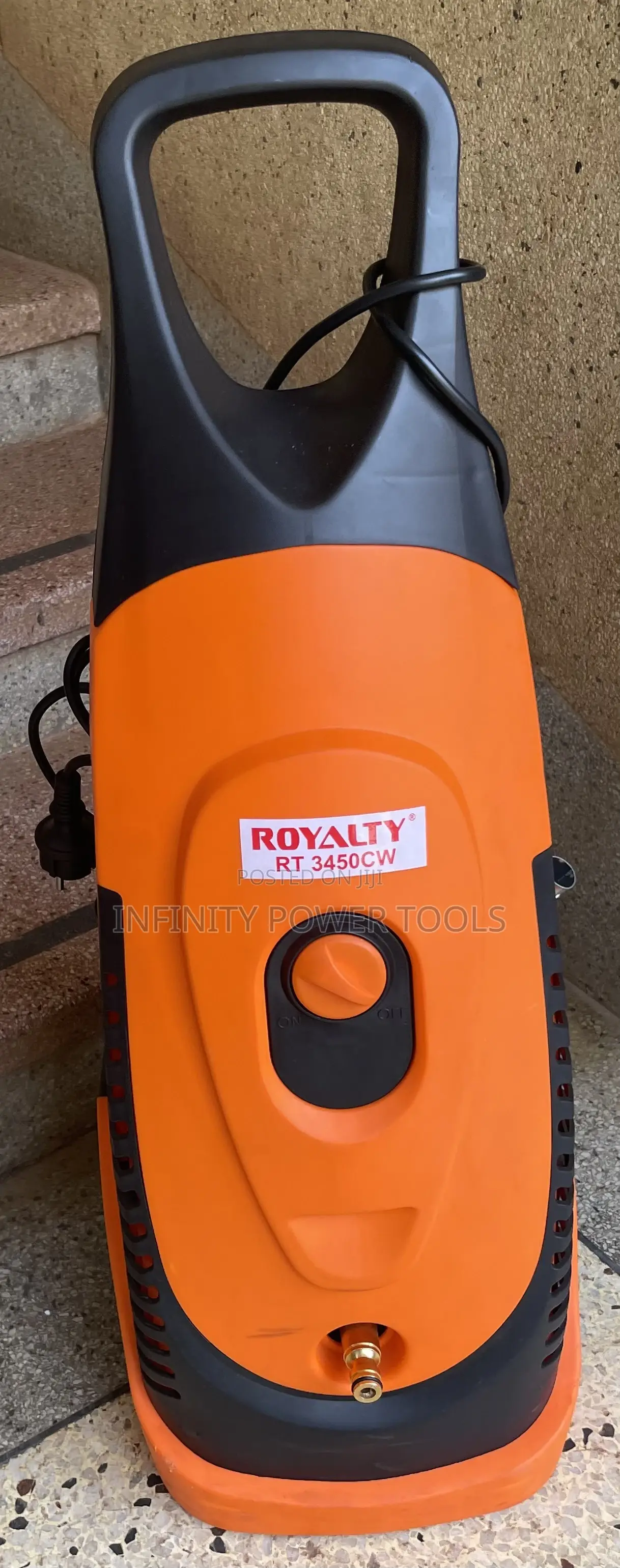 Portable Jet Washer 3200w