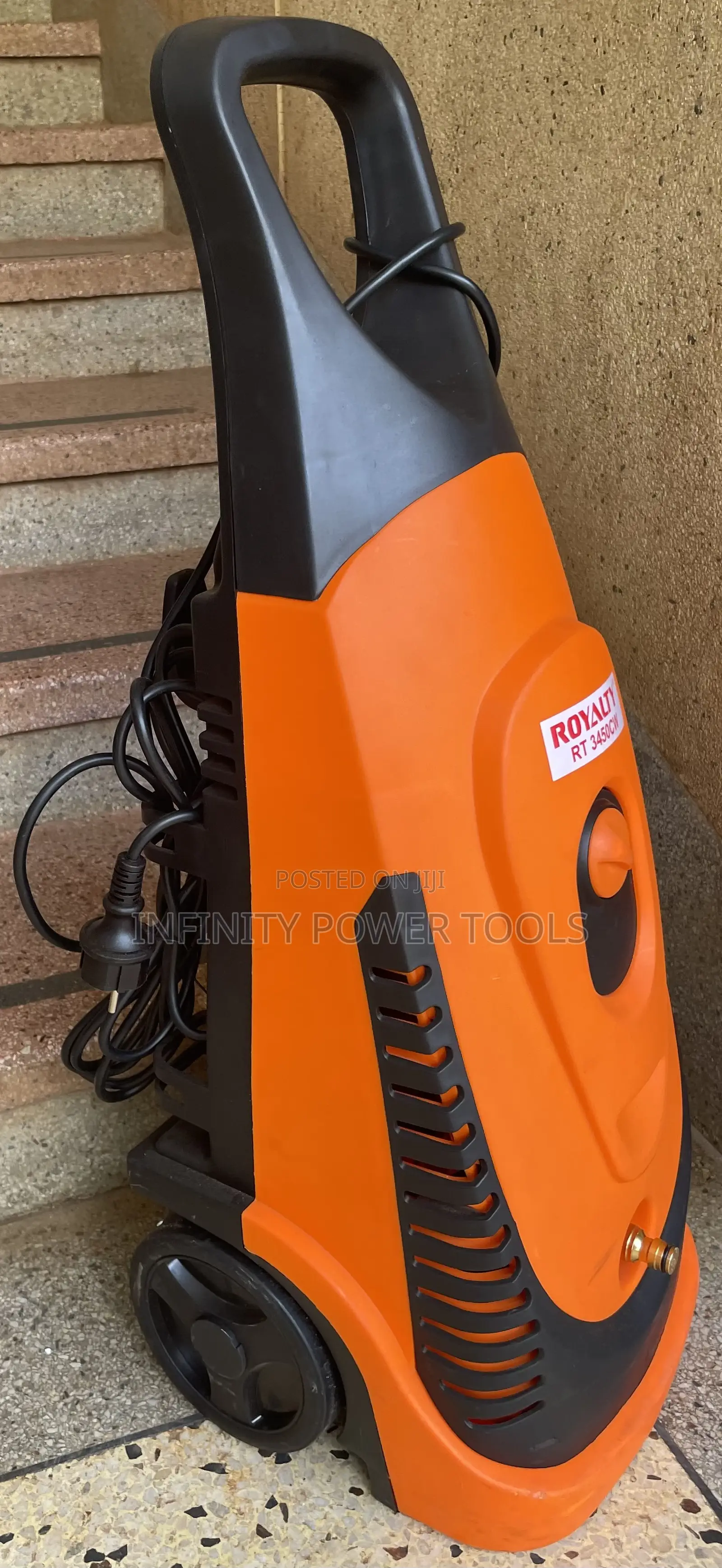 Portable Jet Washer 3200w