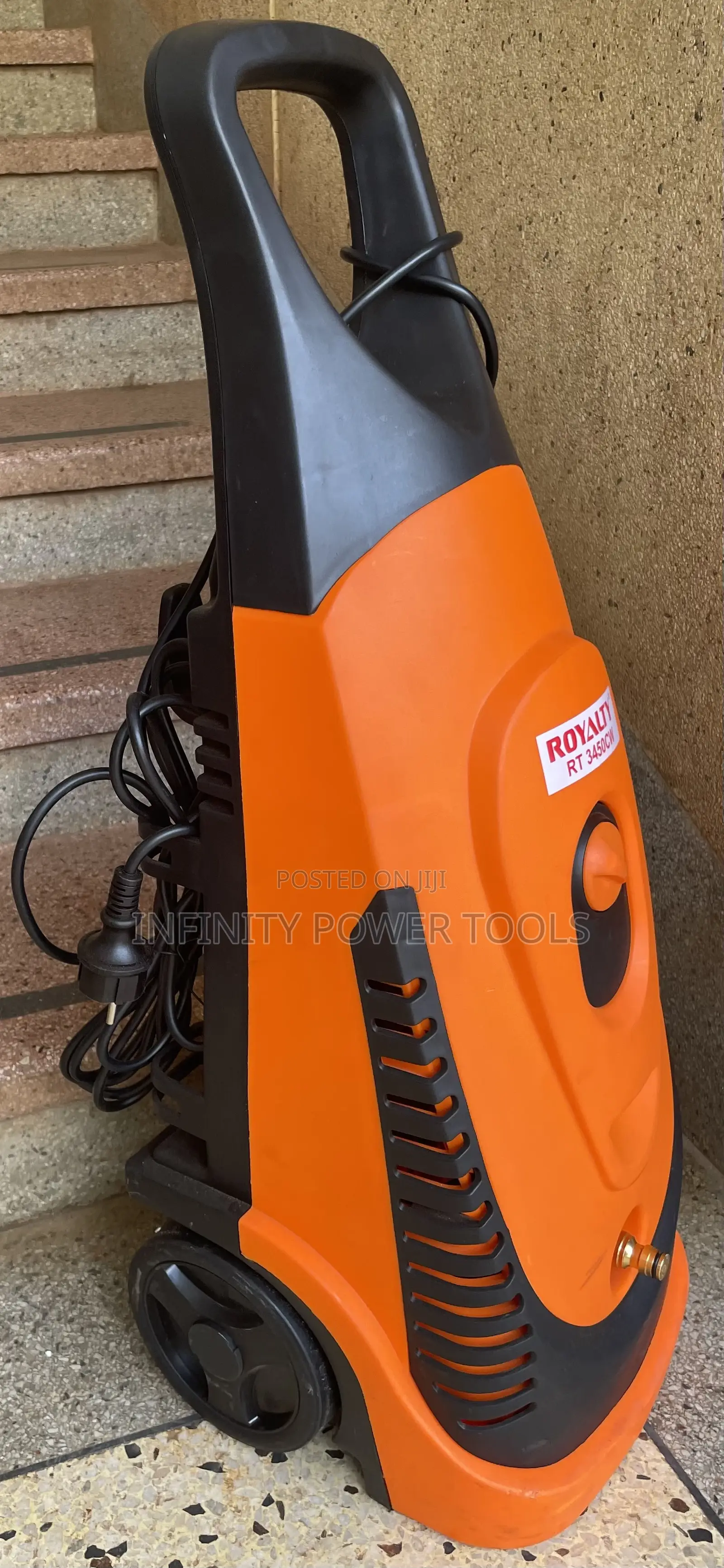 Portable Jet Washer 3200w