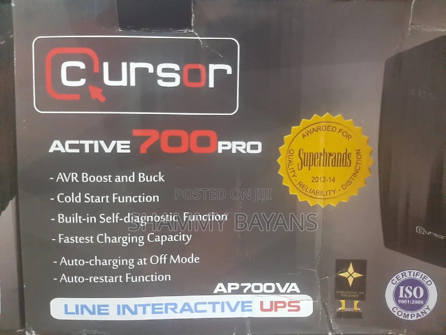 Cursor Line Interactive