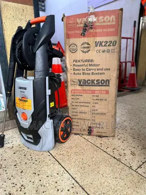 Vk220 Pressure/Car/Carpet Washer