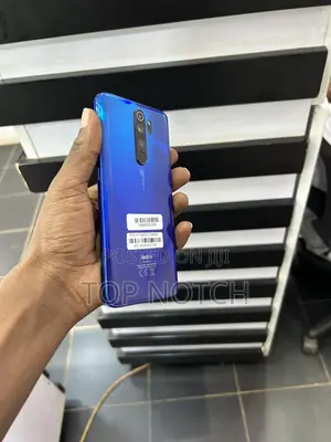 Photo - Xiaomi Redmi Note 11 128 GB Blue