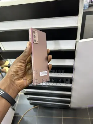 Photo - Samsung Galaxy Note 20 256 GB Pink
