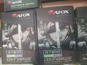A Fox Geforce