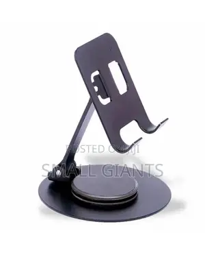 360 Degree Rotation Mobile Alloy Stand, Metal