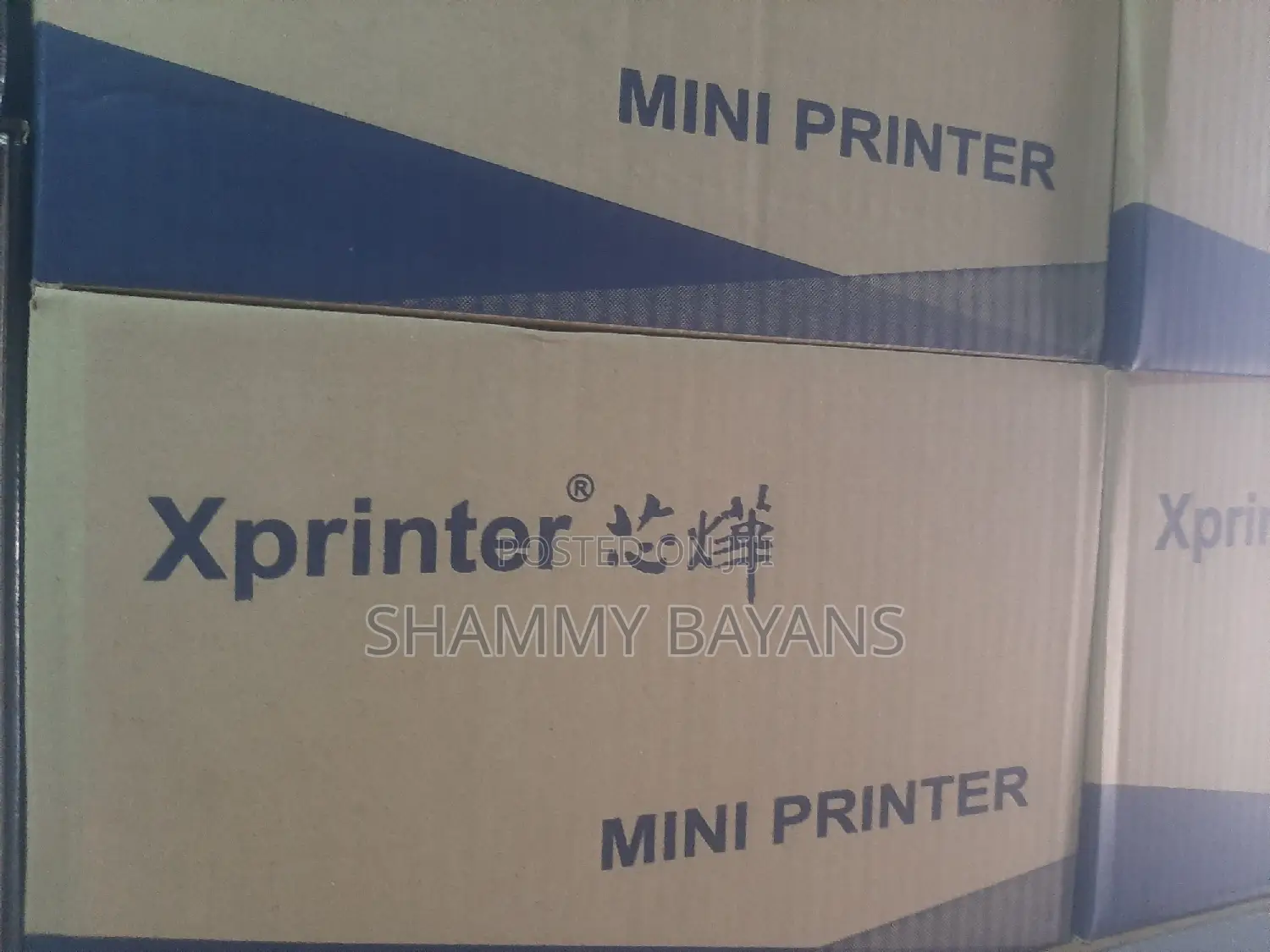 X Printer Mini