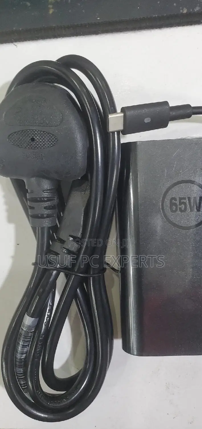 Usb C 65w Charger for Laptops Dell Hp Lenovo