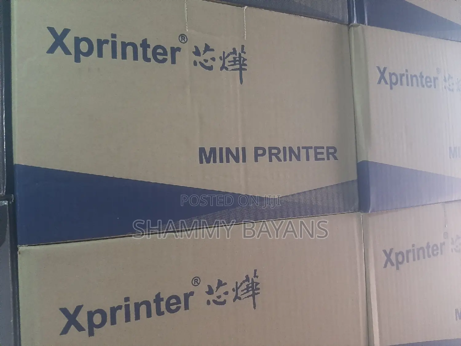 X Printer Mini