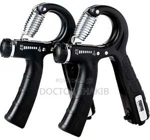 Sports Adjustable Heavy Hand Strengthener Gripper
