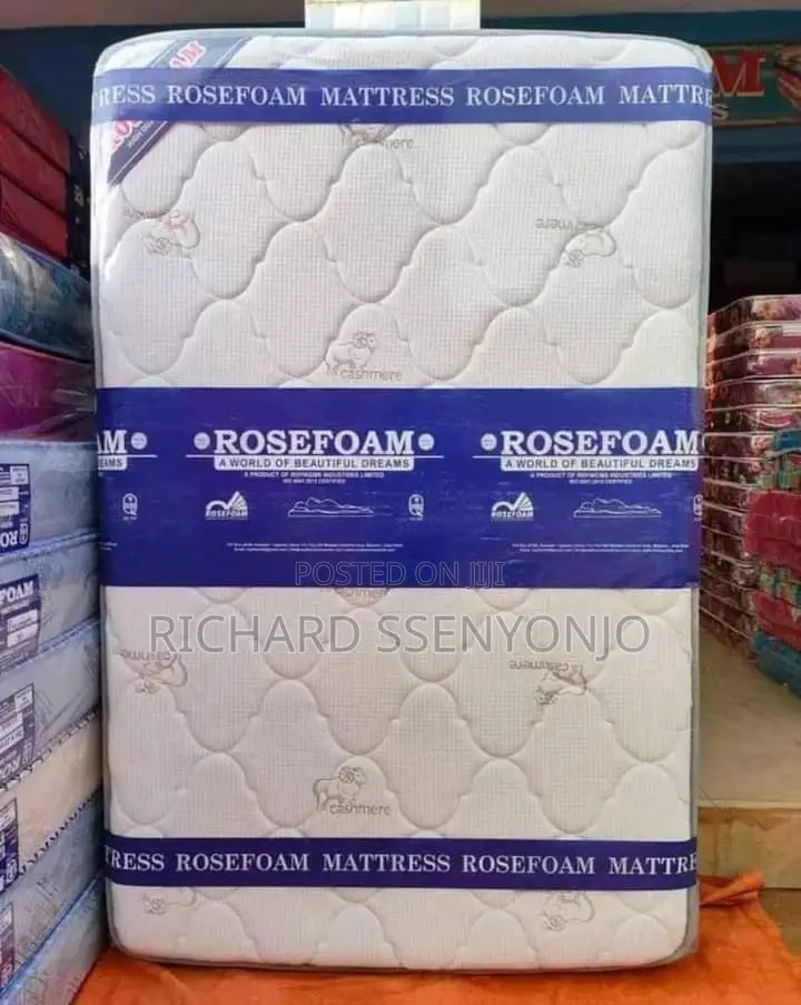 4x6x10 Spring Mattress