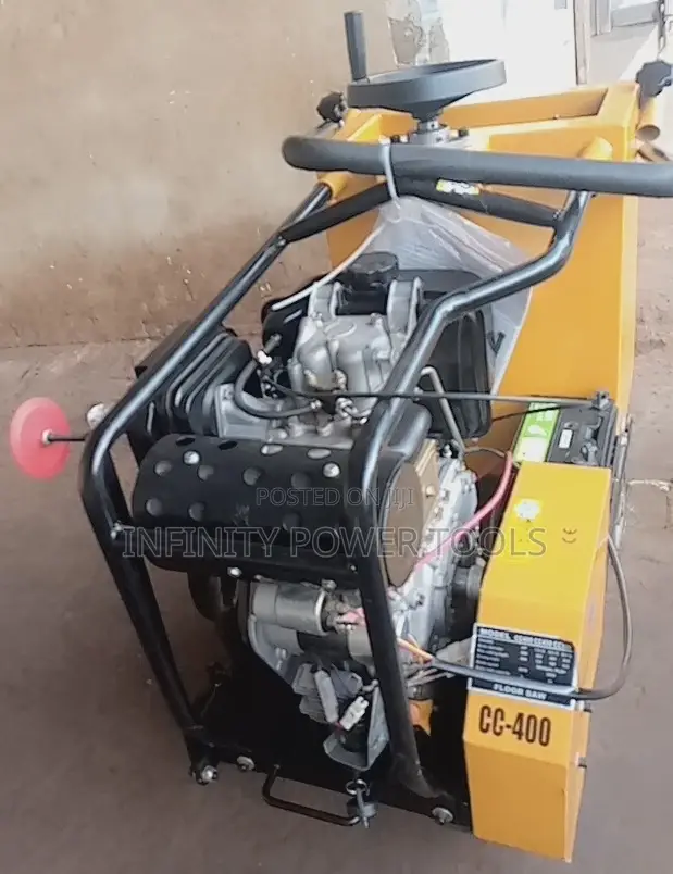 Floor Saw CC-400