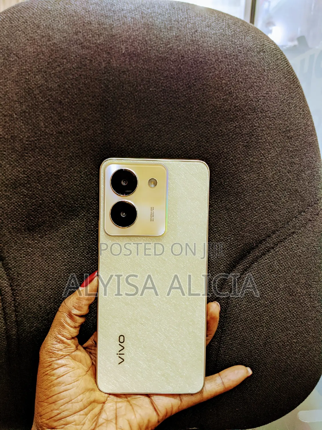 Vivo Y36 128 GB Gold