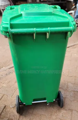 Step on Dustbin 120litres