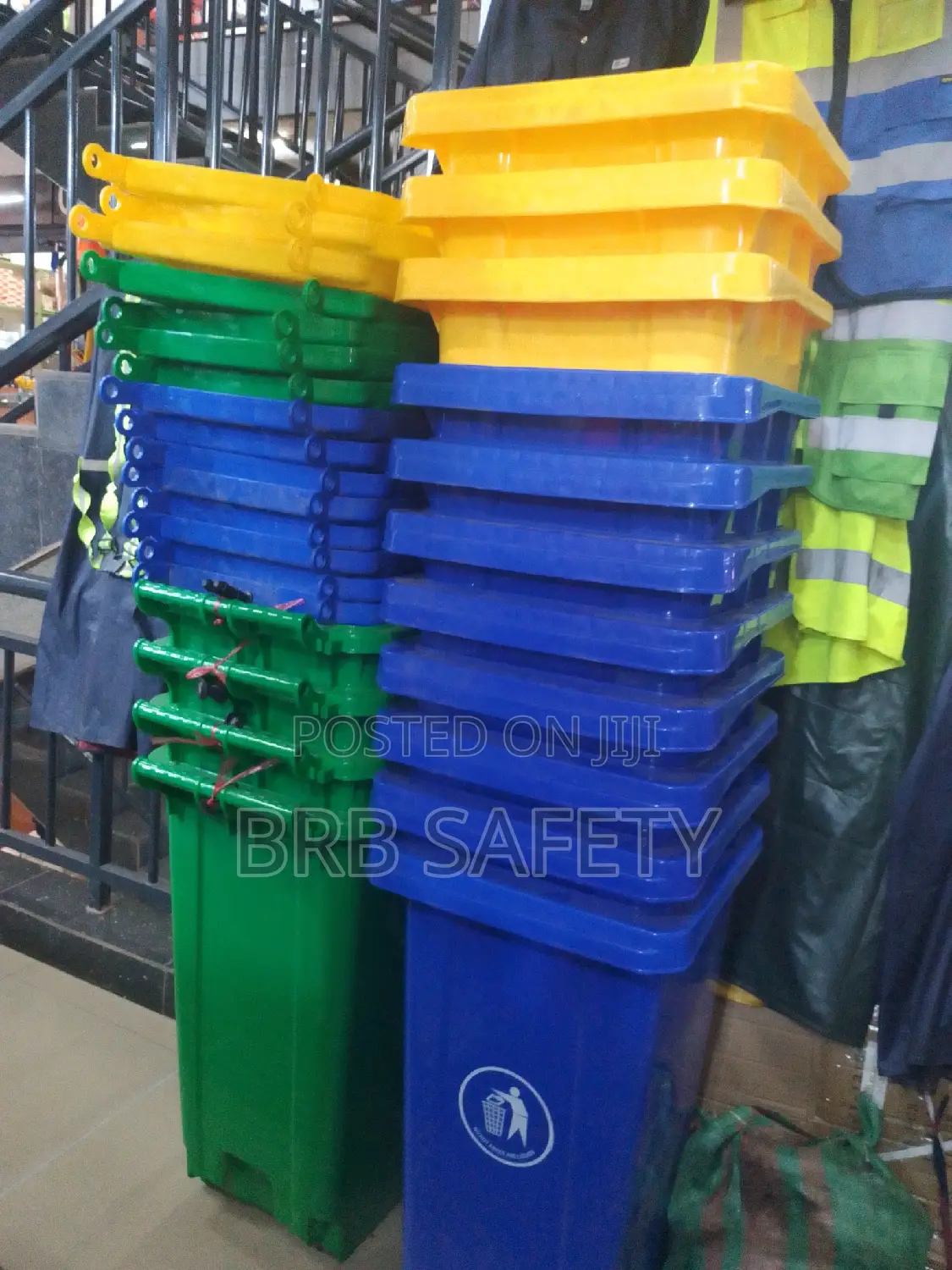 Dust Bin 120ltrs