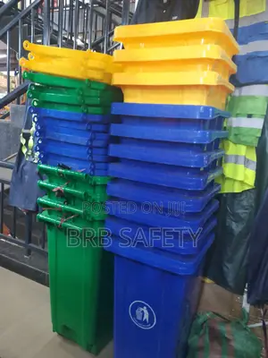Dust Bin 120ltrs