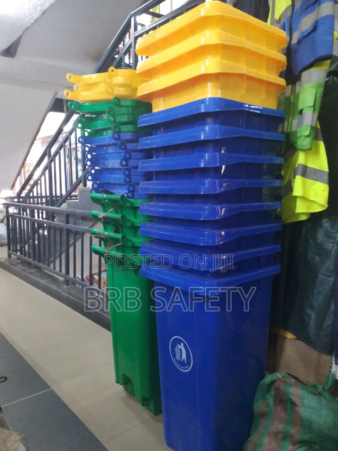Dust Bin 120ltrs