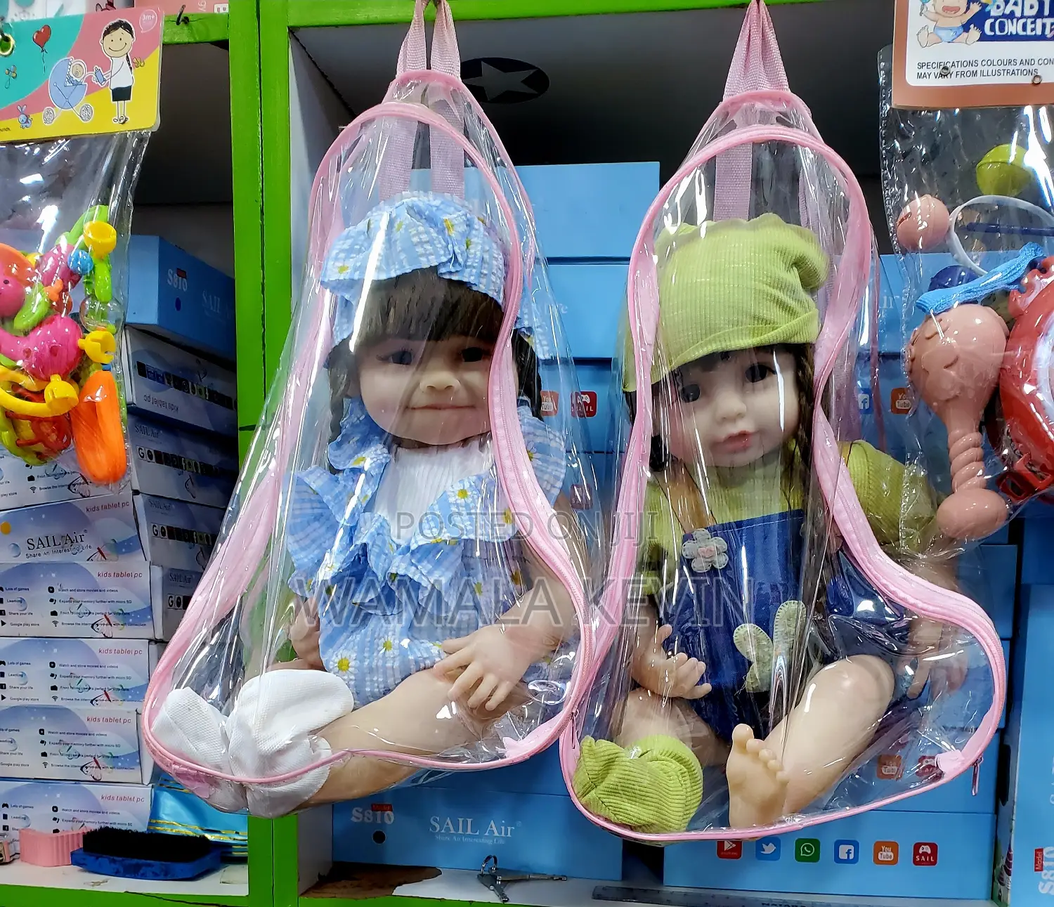 Beautiful Baby Doll for Your Childs