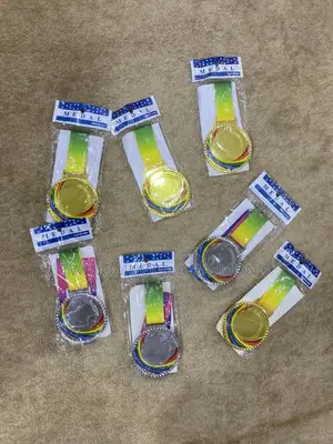High Quality Design Medals