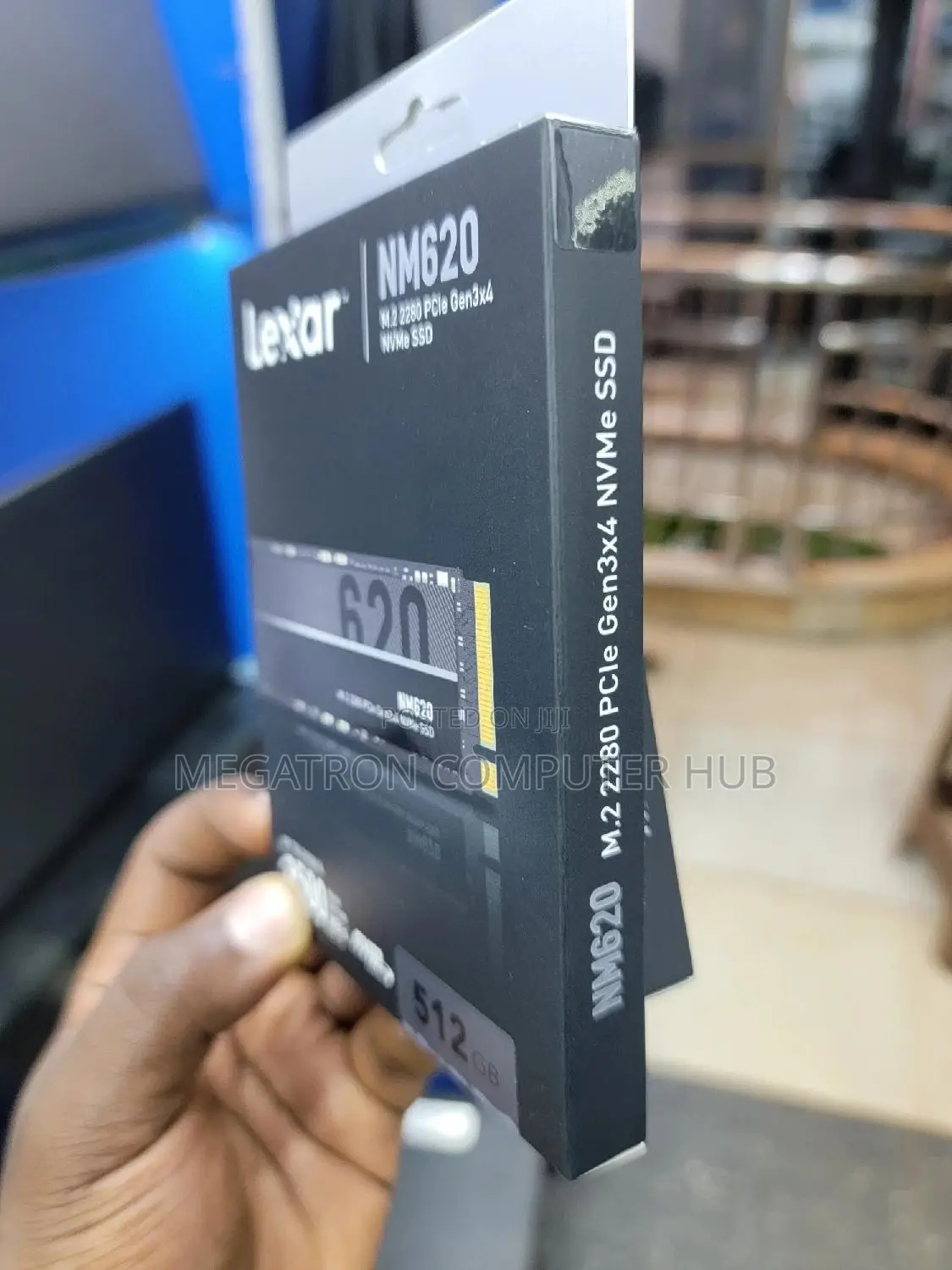 Lexar 512gb SSD Nvme M2 Pcie Laptop and Desktop SSD Drive