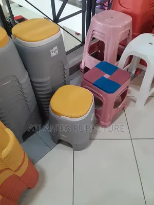 Kids Designed Stool