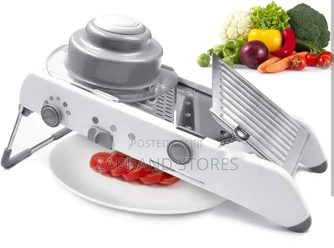 Multifunction Screw Grater