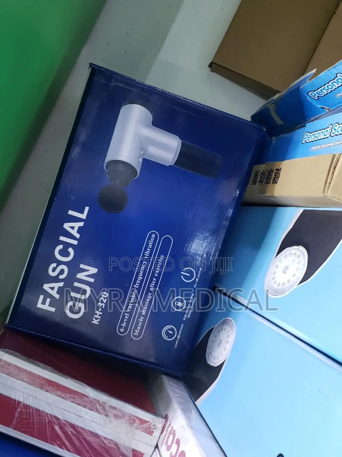 Fascial Gun /Massage Gun