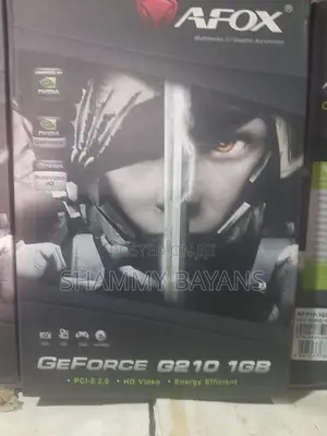 A Fox Geforce