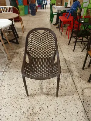 Plastic Restaurant Chair