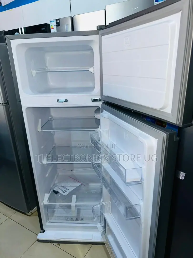 Sayoona Fridge 275litres Double Door Fridge