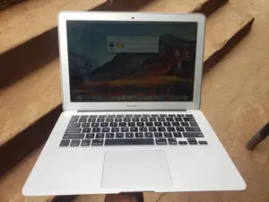 Laptop Apple MacBook Air 2013 4GB Intel Core I5 SSD 128GB