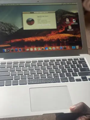 Laptop Apple MacBook Air 2013 4GB Intel Core I5 SSD 128GB