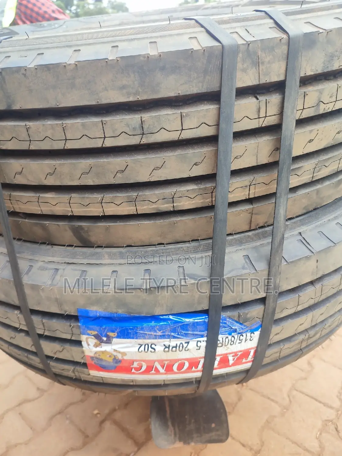 315/80r22.5 Tiatong